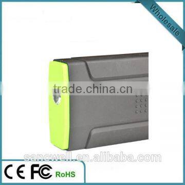 Lattest Wholesale Real Capacity Car Jump Starters Power Bank photo-2