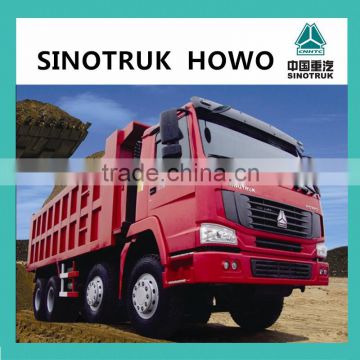 HOWO 8*4 TIPPER/Dump Truck 371 hp