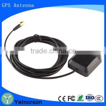 external omni car gps antenna 1575.42MHZ antenna manufacture