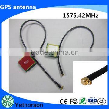 Internal gps antenna with 3m adhesive 28dB high gain with MMCX/IPEX connector