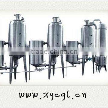 WZIII Three Effect Energy-Saving Outer Circulation Vacuum Concentrator