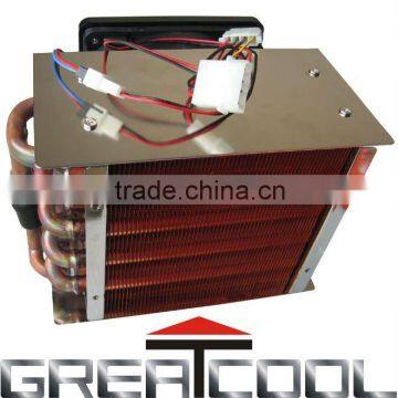 Air cooled Copper Evaporator