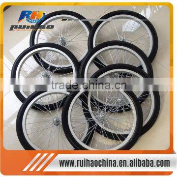 Mytest 10 Bike Rubber Wheel photo-4
