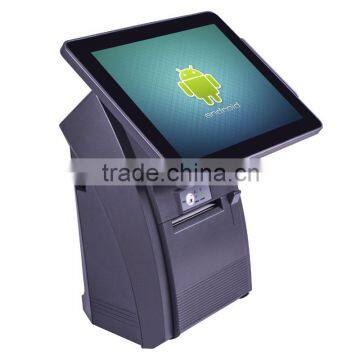 Android pos terminal for all in one pos system ZQ-A1088