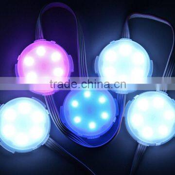 IC Model XH6897 Programmable 6SMD 5050 LED Pixel Lighting photo-6