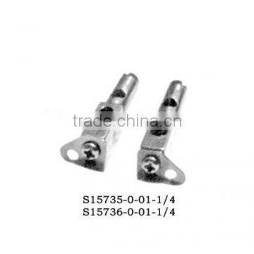 S15735-0-01-1/4,S15736-0-01-1/4 needle clamp for BROTHER/sewing machine spare parts