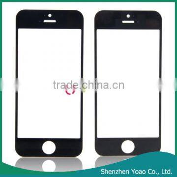 Replacement LCD Screen Glass Lens Part for iPhone 5S Black