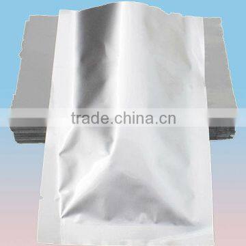 plastic foil packaging bag