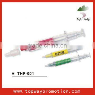 supply all kinds of syringe highlighter