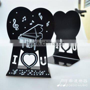 2015 Dedo Music Christmas Promotion Gifts Stationery Sets,fancy Music Note Book Stand photo-2