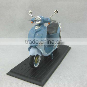 OEM die cast scooter model,metal motorcycle toy