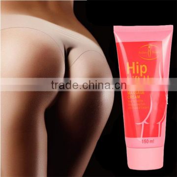 Aichun 7days hip up enlargement cream Organic Herbal ingredients buttock lift up massager cream for hip enhancement big butt enh