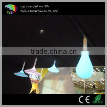 DMX Control glow LED garden light