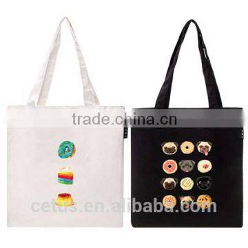 reusable shopping bag non woven bags with single designs