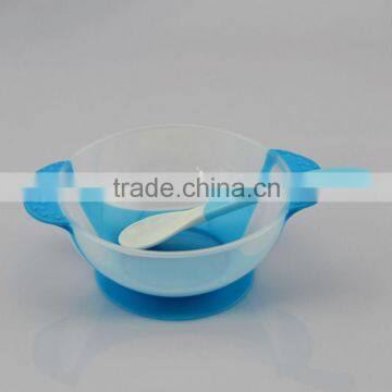 Anti-skid baby suction bowl