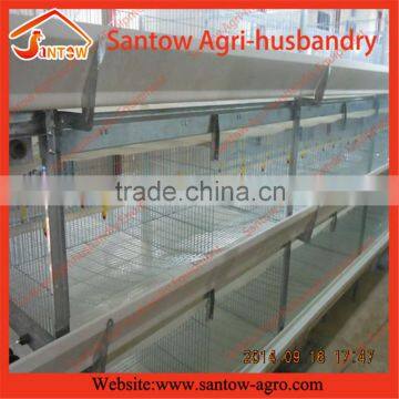 Supply Cheapest Factory Battery Broiler Cage System