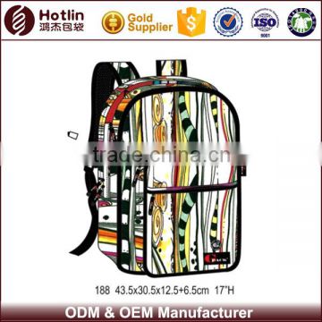 wholesale school backpack bag colorful backpack custom rucksack