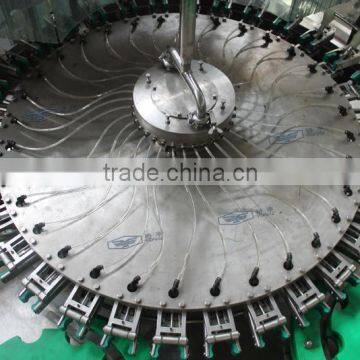 Zhangjiagang Bottle Juice Machine/juice and Tea Hot Filling Line