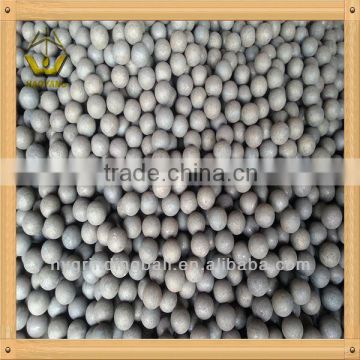 Dia60mm Grinding Ball For Cement Plant and Mine