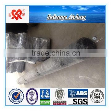 High buoyancy marine airbag ship hoisting airbag salvage airbag with CCS certification for sale