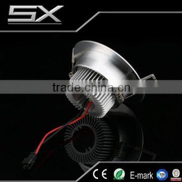 High Quality Dimmable 3W LED Downlight Ceiling Light CE RoHS Approved