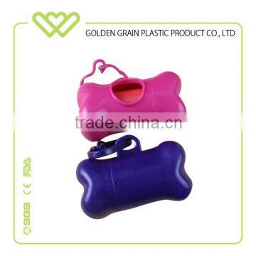 Custom plastic strong pet Clean-up Bags