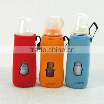 2015 baby milk bottle holder insulated milk bottle holders baby bottle holder