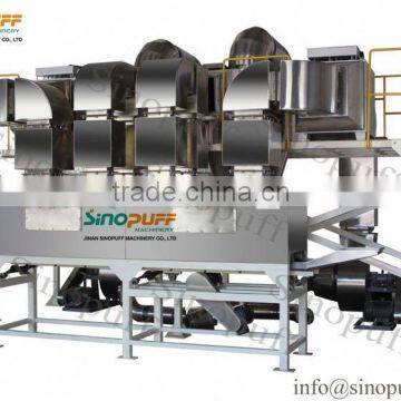 Commercial Electric Roaster Oven/Breakfast Cereals Extrusion Machine photo-4
