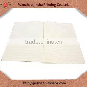 Kraft Paper Cover Custom Print Journals and Blank Diary Notebook photo-5