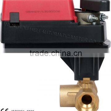AC220V Rotary Air Damper Actuators- Proportional Control photo-2