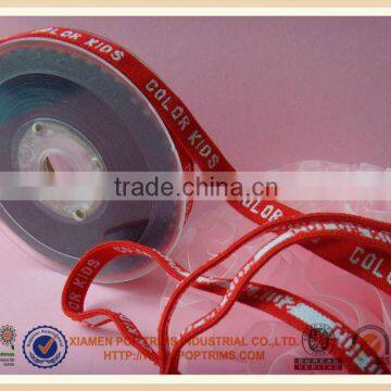 10mm jacquard elastic band