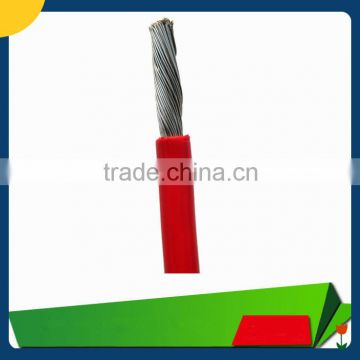 UL1672 18AWG PVC insulated copper wire for fan motor