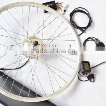 Electric Bicycle Motor Kit