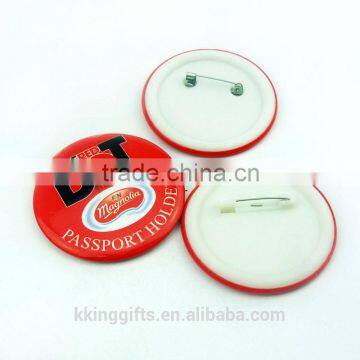 Wholesale Beautiful in Colors Badge Making Machine Bluetooth Panic Jeans Fabric Button Badge photo-4