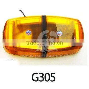 High qulity LED strobe light orange strobe lights