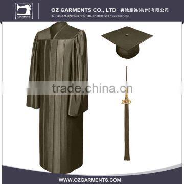 Promotion Wholesale Deluxe Graduation Bachelor Gowns