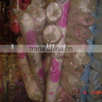 100%polyester printed fabric
