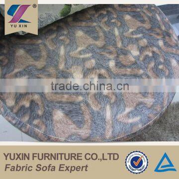 China Sofa Factory Round Sofa Chairs photo-3