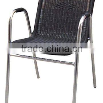 Affordable rattan/wicker armchair