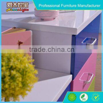 A08# Drawer Cabinet Design/kids Cabinet Design for Bedroom photo-4