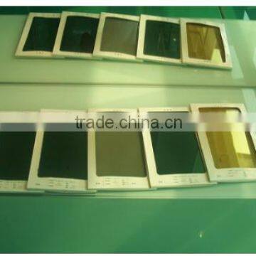 High quality reflective coating glass