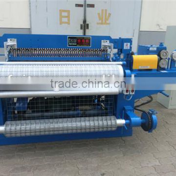 FT-2500 Heavy Duty Full Automatic Welded Wire Mesh Machine