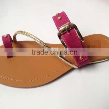 YT sandal shoe