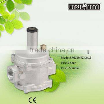 Single Stage Gas Pressure Reducing Valve