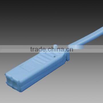 250V Mini AMP Solution LED Connector 4 Way Junction Box for Decorative Hardware Display Boards photo-3