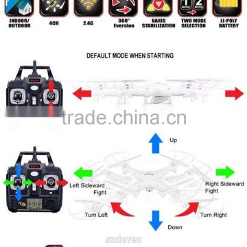 2016 New Product! 2.4G waterproof professional drone with camera VS drone , RUC208468