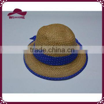 China Custom Kid Sun Hat With Band photo-3