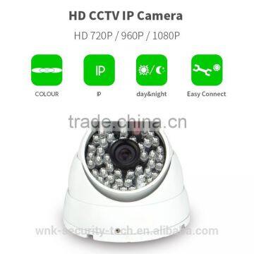 Vitevision HD 720p 1080p optional low price IP cctv dome camera