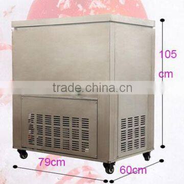 Multifunction Automatic Stainless Steel Commercial Block Ice Maker, Mini Electric Ice Shaver