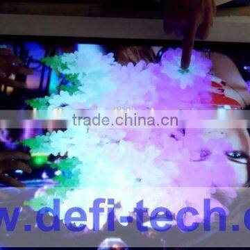 PROMOTION!!top quality 32 real points 42" infrared touch screen overlay